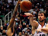 Mehmet Okur'un heykeli dikilecek