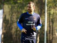 Gökhan Ünal kampa katılıyor