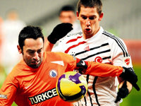 Kartal sıfırı tüketti