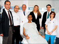 'Canımdı ciğerim oldu'