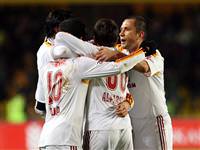 Galatasaray: 5 Denizli BLD: 1