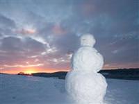 Marmara'ya kar geliyor- HARİTALI