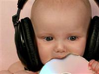 Bebeğiniz müzikle büyüsün