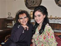 Türk lokumunu çok sevdi