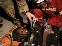 7 gün sonra mucize kurtarılış