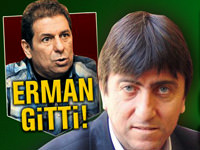 Favori Rıdvan sürpriz Terim