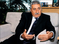 Esnaf barış istiyor