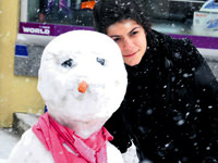 Beyaz keyif