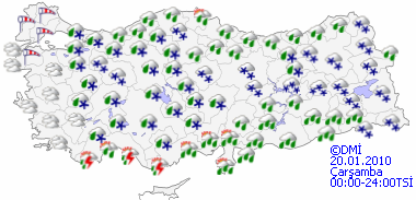 Buzlanma ve dona dikkat-HARİTALI-1