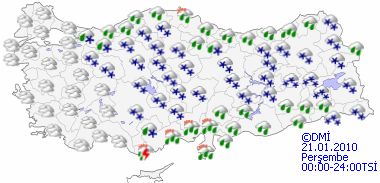 Buzlanma ve dona dikkat-HARİTALI-2