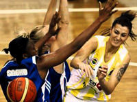 Fener&Aslan play-off'ta!