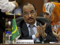 Moritanya Cumhurbaşkanı Türkiye'ye geliyor