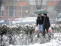 Cumartesi kar yağışı hızlanacak