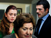 Bu aşklar rol değil gerçek