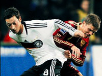 Özil, Ribery'den çok daha etkili