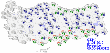 Kar ve fırtına geliyor-1