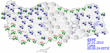 Kar ve fırtına geliyor-2