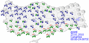 Kar ve fırtına geliyor-3