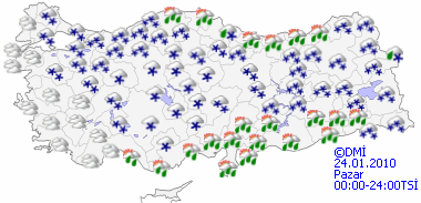 Kar ve fırtına geliyor-4