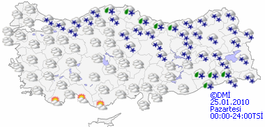Kar ve fırtına geliyor-5