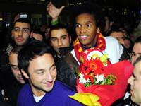 Galatasaray'ın yeni transferi çok iddialı!