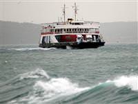 Poray deniz ulaşımını engelledi