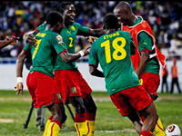 Kamerun çeyrek finali kaptı: 2-2