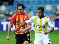 Cimbom Kayseri'yi kızdırdı