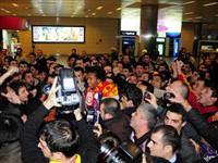 G.Saray'da samba Jo'şkusu