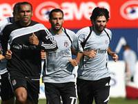 Beşiktaş zirve aşkına sahada