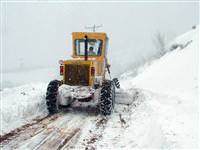 Kara kış hayatı felç etti