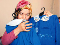 Gözyaşına tatil yok