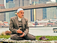 Mahsun'un New York çıkarması