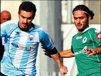 Konyaspor irtifa kaybetti