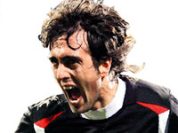 Yeni transfer Delgado!