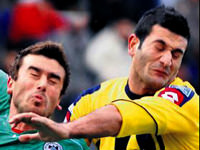 Ankaragücü Lemerre ile puan aldı
