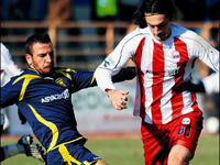 Bucaspor tam gaz