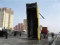 Topkapı-Beylikdüzü yolu kapatıldı