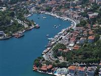 İstanbul'u gökyüzünden izleyin