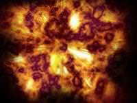 Bağdat'ın merkezinde üç büyük patlama