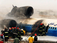 Bu uçaktan sağ çıktılar