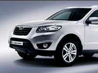 Yeni Hyundai Santa Fe