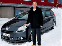 Peugeot'nun yeni gözdesi