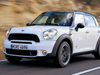 Yeni MINI Countryman