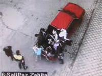 Bir kamyonete kaç öğrenci sığar?