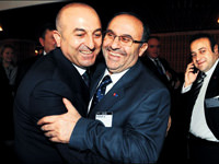 Avrupa'ya Türk Başkan