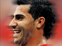 Quaresma heyecanı