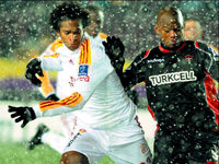 Aslan'da Jo mucizesi!
