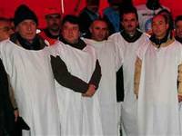Greve gidebilirler!