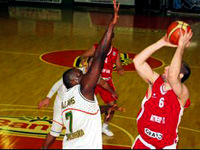 Banvit de evinde yıkıldı